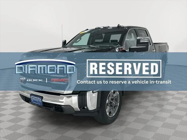 2026 GMC Sierra 2500HD Crew Cab, Standard Bed, SLT, 4WD for sale in Alexandria, MN