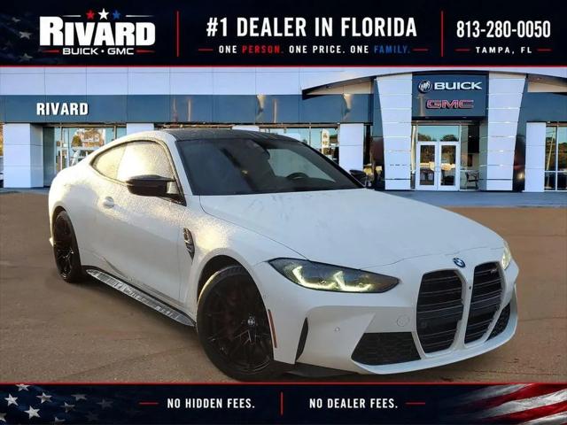 2021 BMW M4 Base for sale in Tampa, FL
