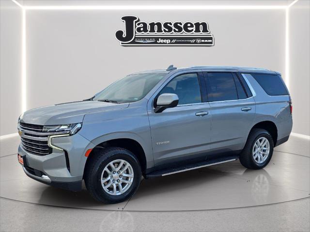 2024 Chevrolet Tahoe 4WD LT for sale in North Platte, NE