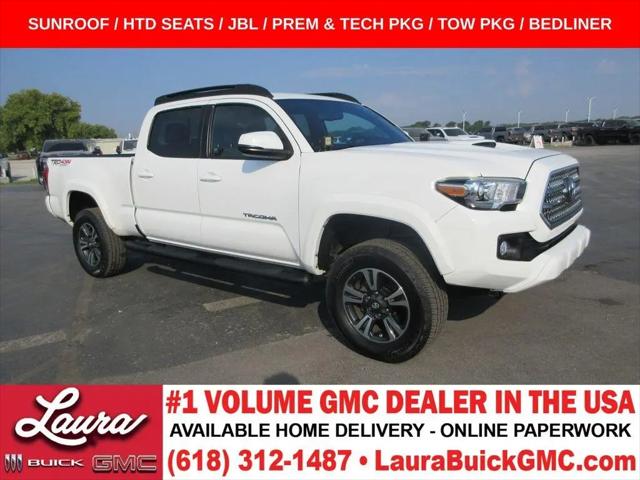 2017 Toyota Tacoma TRD Sport for sale in Collinsville, IL