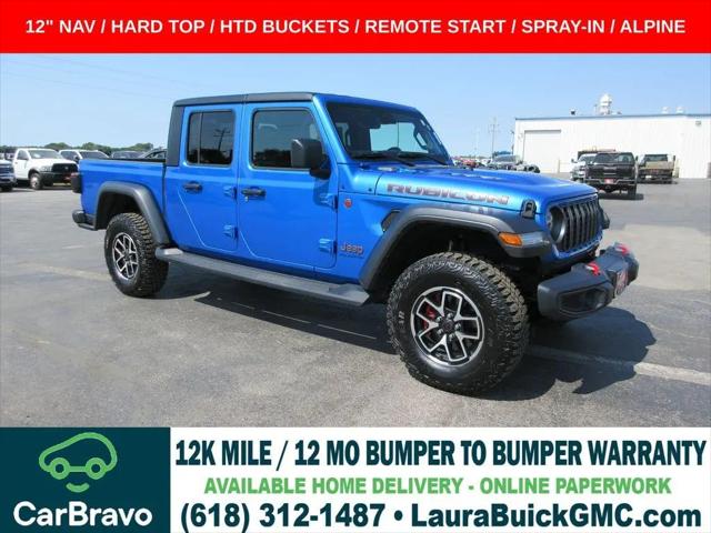 2024 Jeep Gladiator Rubicon for sale in Collinsville, IL