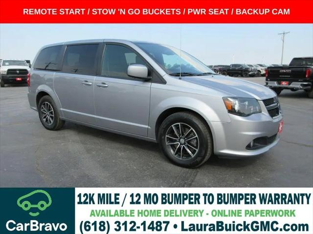 2018 Dodge Grand Caravan SE Plus for sale in Collinsville, IL