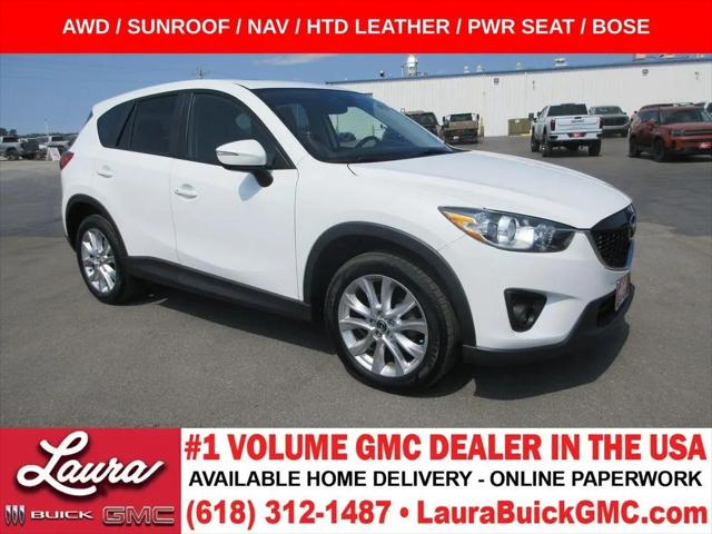 2015 Mazda CX-5 Grand Touring for sale in Collinsville, IL
