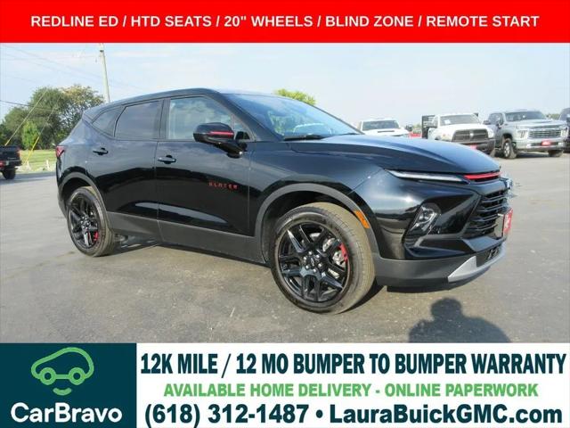2025 Chevrolet Blazer FWD 2LT for sale in Collinsville, IL