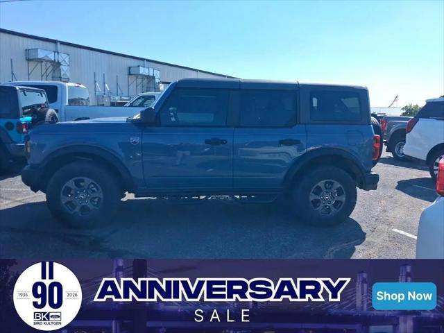 2025 Ford Bronco Big Bend for sale in Waco, TX