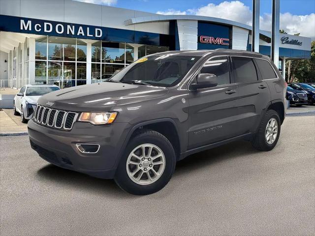 2020 Jeep Grand Cherokee Laredo E 4x4 for sale in Saginaw, MI