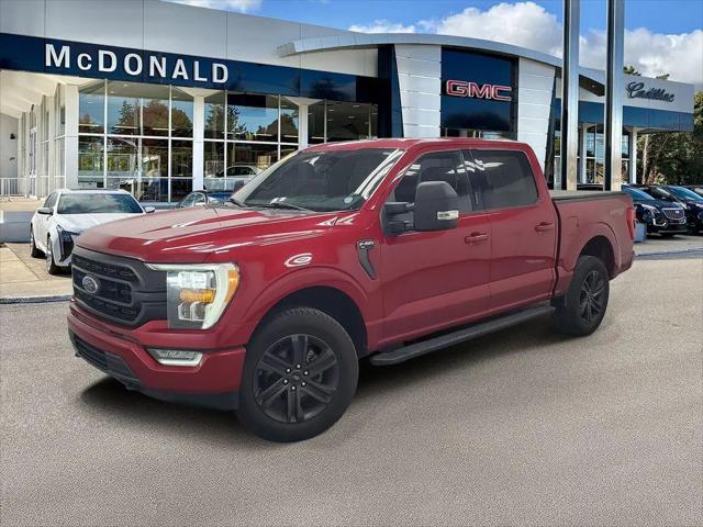 2021 Ford F-150 XLT for sale in Saginaw, MI