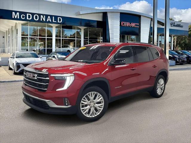 2024 GMC Acadia AWD Elevation for sale in Saginaw, MI