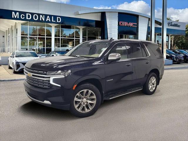 2022 Chevrolet Tahoe Premier for sale in Saginaw, MI