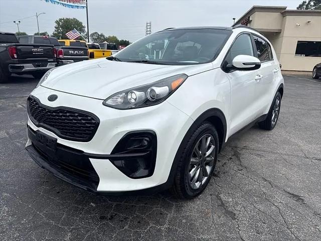 2022 Kia Sportage Nightfall Edition for sale in Oregon, OH