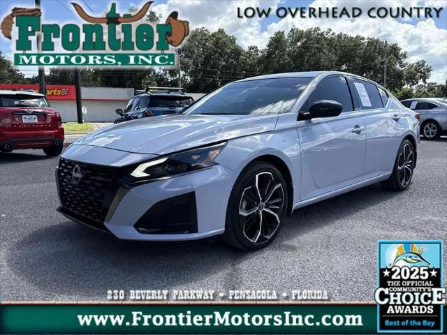 2025 Nissan Altima SR FWD for sale in Pensacola, FL
