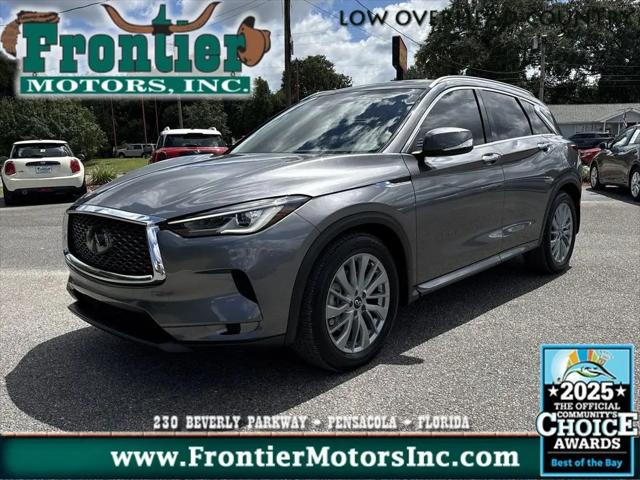2025 INFINITI QX50 Luxe AWD for sale in Pensacola, FL
