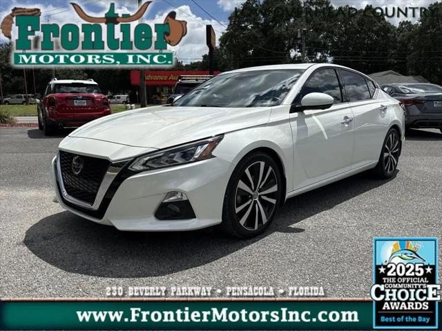 2019 Nissan Altima 2.5 Platinum for sale in Pensacola, FL