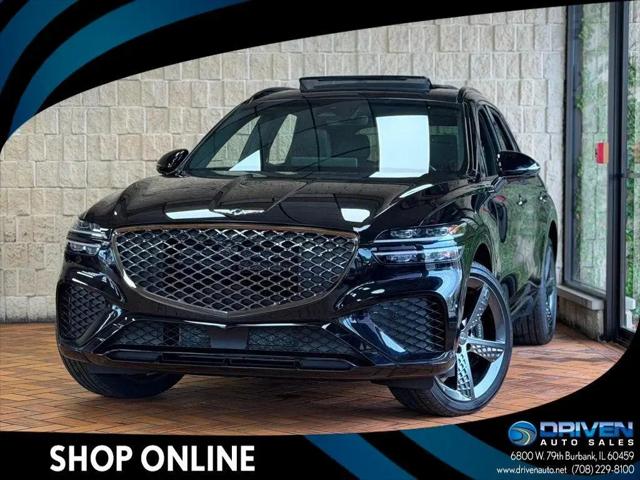 2025 Genesis GV70 3.5T AWD Sport for sale in Burbank, IL