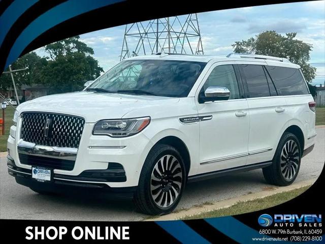 2024 Lincoln Navigator Black Label for sale in Burbank, IL