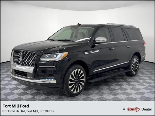 2023 Lincoln Navigator Black Label L for sale in Fort Mill, SC