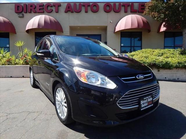 2013 Ford C-Max Hybrid SE for sale in Fair Oaks, CA