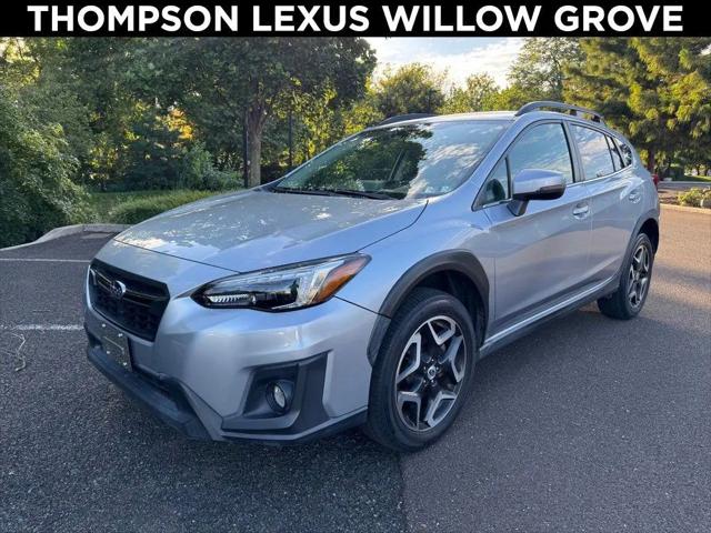 2018 Subaru Crosstrek 2.0i Limited for sale in Willow Grove, PA