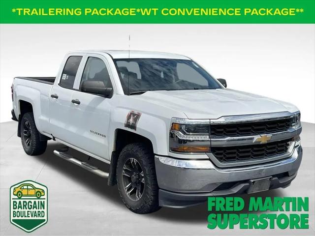 2018 Chevrolet Silverado 1500 WT for sale in Norton, OH