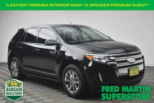 2013 Ford Edge Limited for sale in Norton, OH
