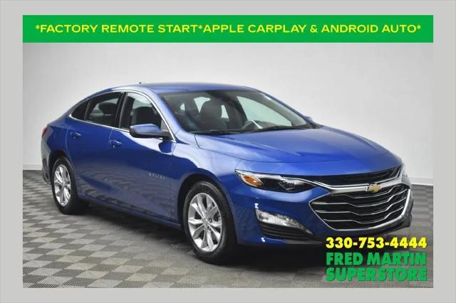2023 Chevrolet Malibu FWD 1LT for sale in Norton, OH