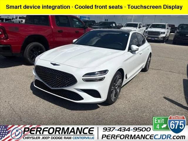 2024 Genesis G70 for sale near Centerville, OH
