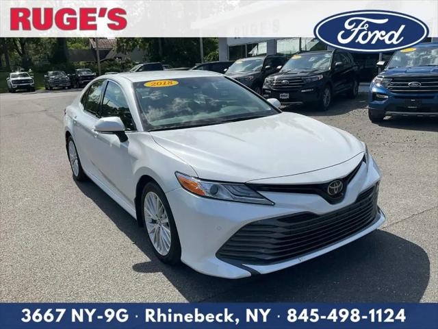 2018 Toyota Camry XLE for sale in Rhinebeck, NY