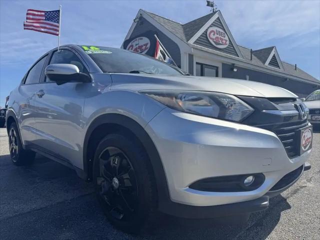 2016 Honda HR-V EX for sale in Barnstable, MA