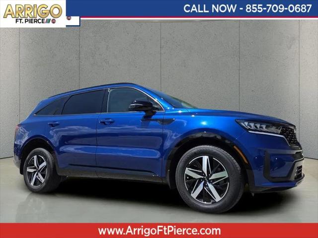 2023 Kia Sorento EX for sale in Fort Pierce, FL