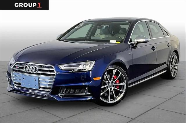 2018 Audi S4 3.0T Premium Plus for sale in Westwood, MA