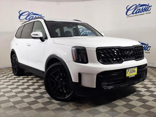2025 Kia Telluride SX X-Line for sale in Beaumont, TX