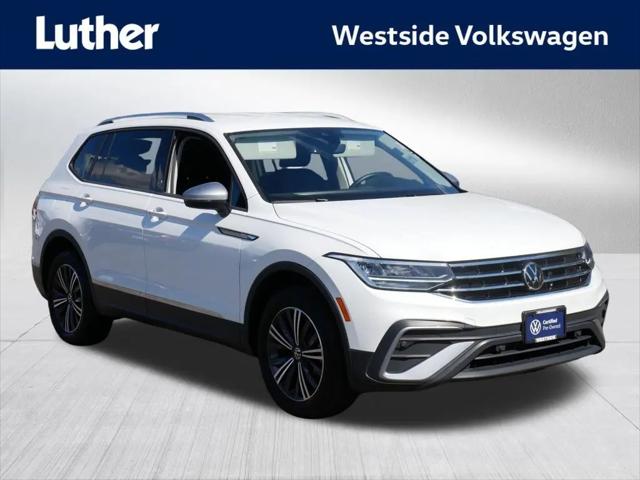 2024 Volkswagen Tiguan 2.0T Wolfsburg Edition for sale in Minneapolis, MN