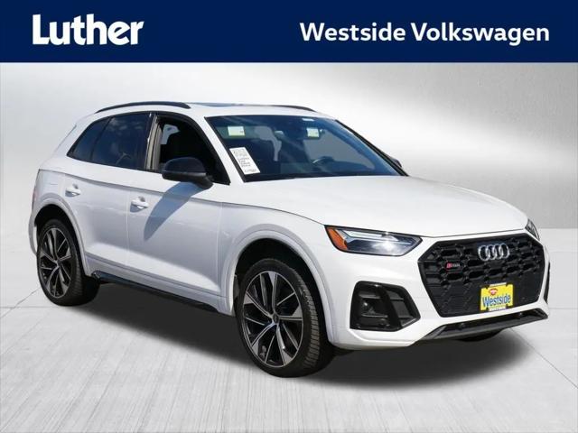 2023 Audi SQ5 Premium Plus TFSI quattro Tiptronic for sale in Minneapolis, MN