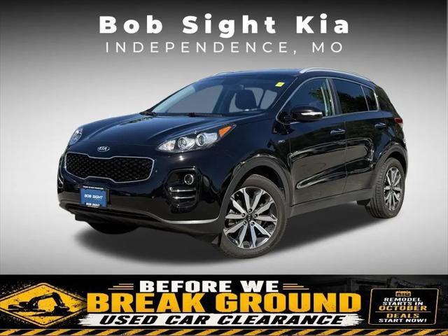 2018 Kia Sportage EX for sale in Independence, MO