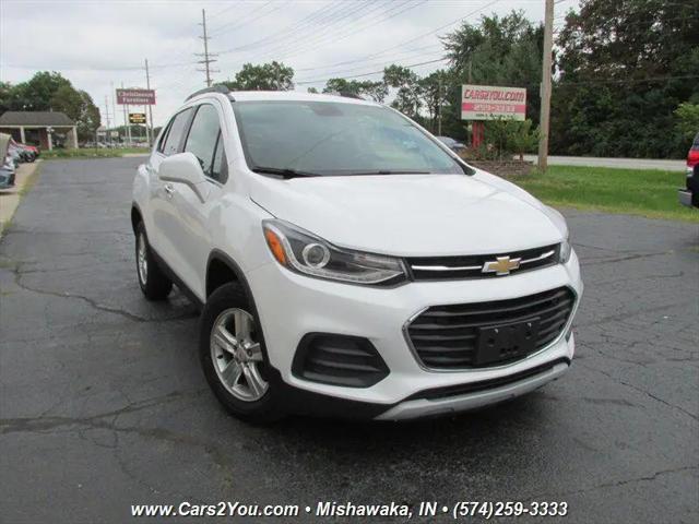 2019 Chevrolet Trax LT for sale in Mishawaka, IN