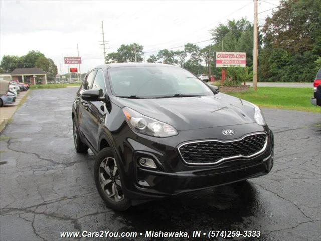 2020 Kia Sportage LX for sale in Mishawaka, IN