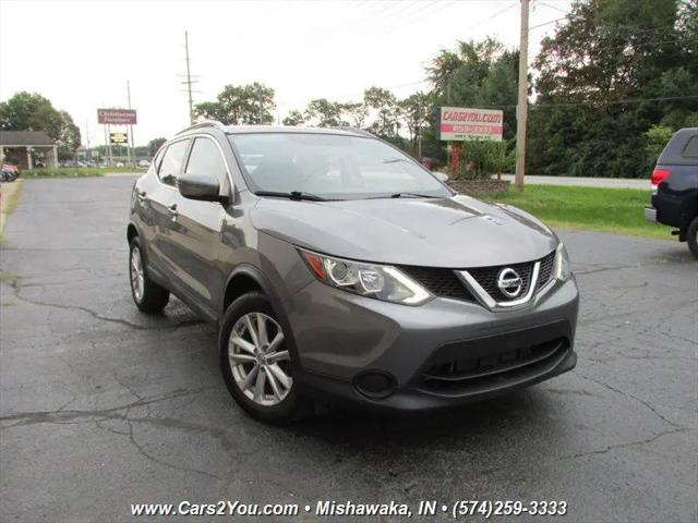 2017 Nissan Rogue Sport SV for sale in Mishawaka, IN