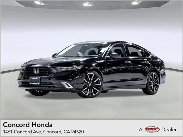 2024 Honda Accord Hybrid Touring for sale in Concord, CA