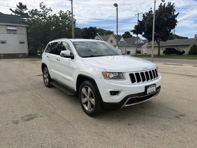 2016 Jeep Grand Cherokee Limited for sale in Milwaukee, WI