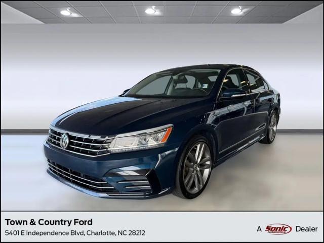2019 Volkswagen Passat 2.0T SE R-Line for sale in Charlotte, NC