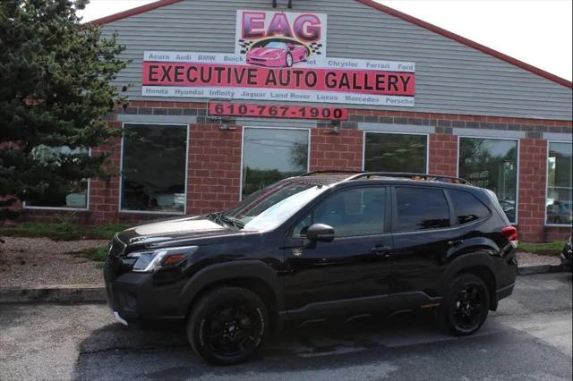 2022 Subaru Forester Wilderness for sale in Walnutport, PA