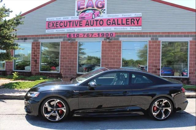 2021 Audi RS 5 Coupe TFSI quattro Tiptronic for sale in Walnutport, PA