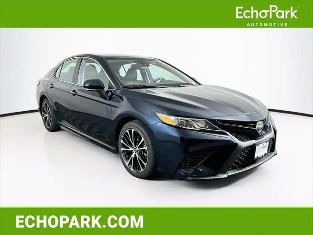 2019 Toyota Camry SE for sale in Avondale, AZ