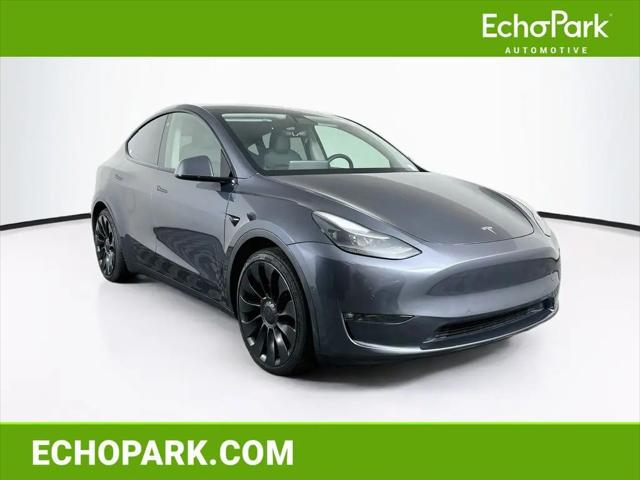 2022 Tesla Model Y Performance Dual Motor All-Wheel Drive for sale in Avondale, AZ
