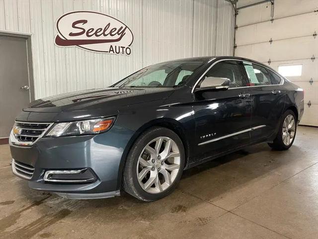2018 Chevrolet Impala 2LZ for sale in St Louis, MI