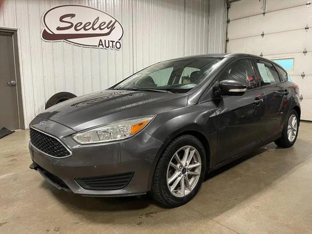 2017 Ford Focus SE for sale in St Louis, MI