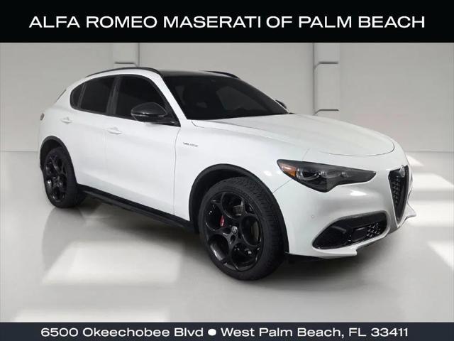 2024 Alfa Romeo Stelvio Veloce AWD for sale in West Palm Beach, FL