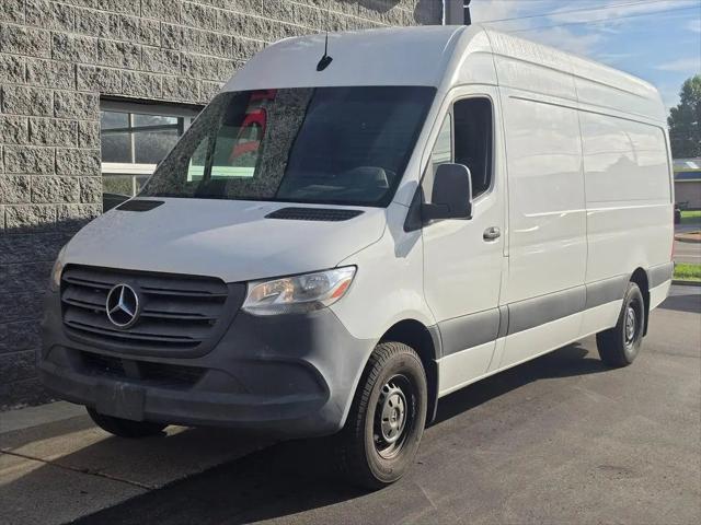 2020 Mercedes-Benz Sprinter 2500 High Roof I4 for sale in Walled Lake, MI