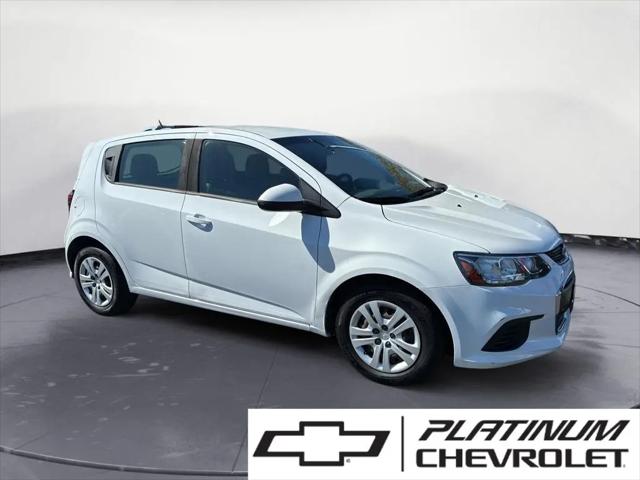 2019 Chevrolet Sonic LT Auto for sale in Santa Rosa, CA