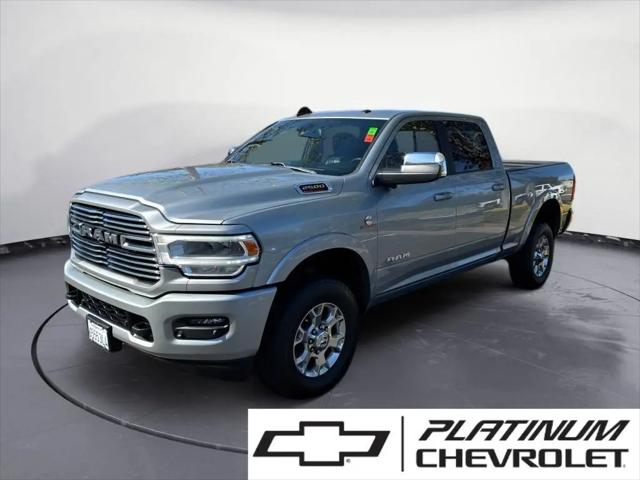2022 Ram 2500 Laramie Crew Cab 4x4 64 Box for sale in Santa Rosa, CA